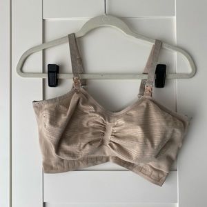 Kindred Bravely Pumping and Nursing Bra